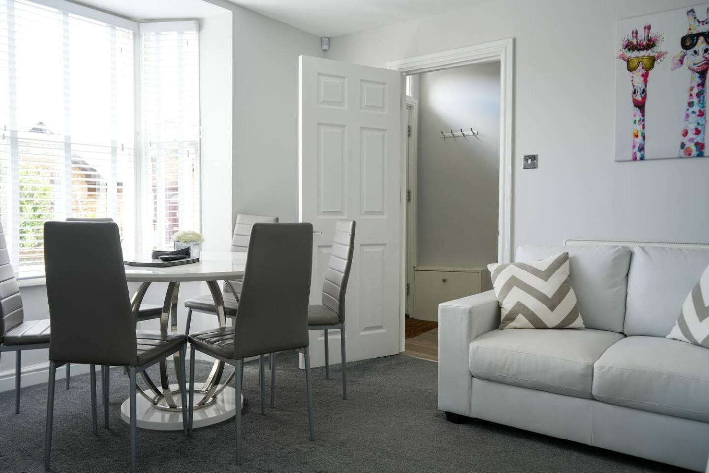 Spacious Stylish By And Dreamland Pass The Keys Holiday home