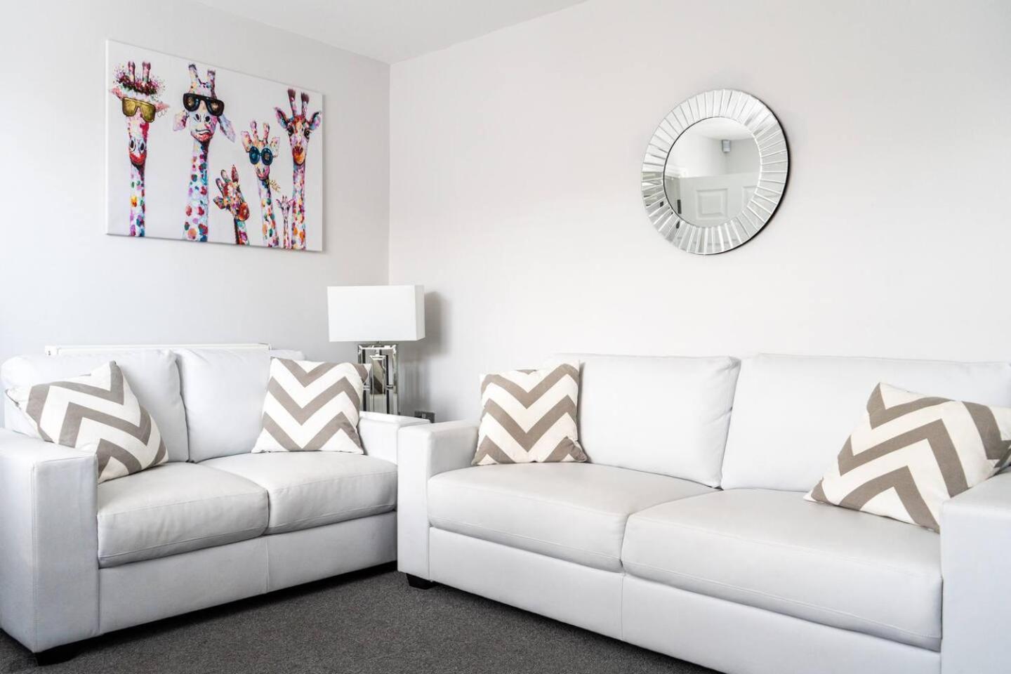 Spacious Stylish By And Dreamland Pass The Keys Holiday home *