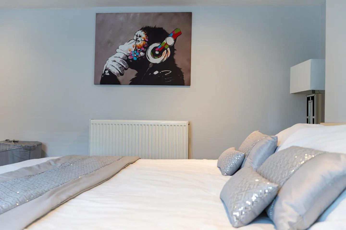 Holiday home Spacious Stylish By And Dreamland Pass The Keys Margate